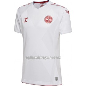 Fotbalový Dres Dánsko Venkovní MS 2018